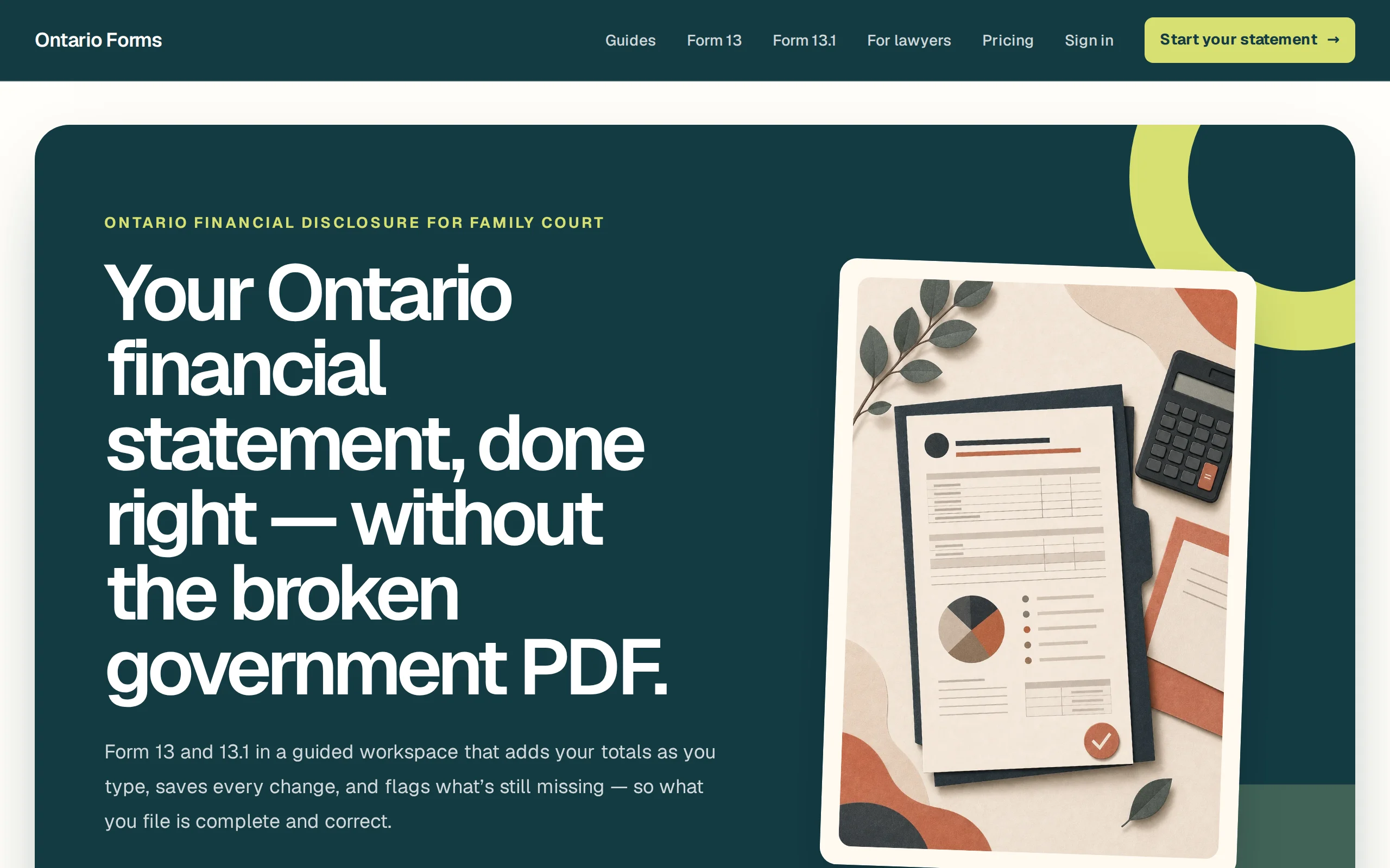 OntarioForms